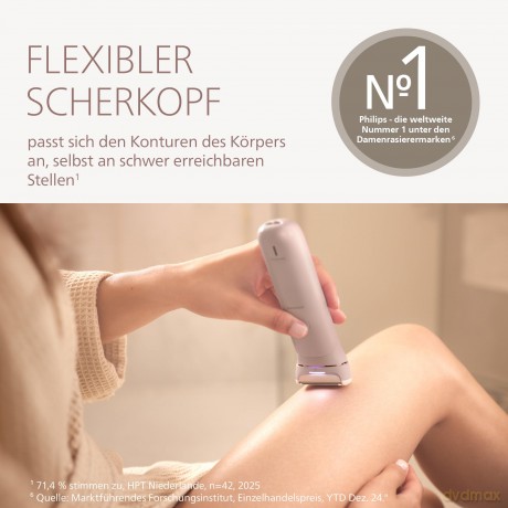 Philips - Ladyshaver Series 8000