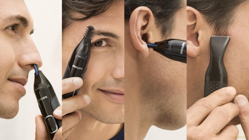 Philips - Nose Trimmer Series 5000
