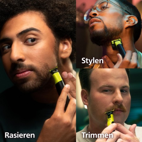 Philips - OneBlade 360 Connectivity
