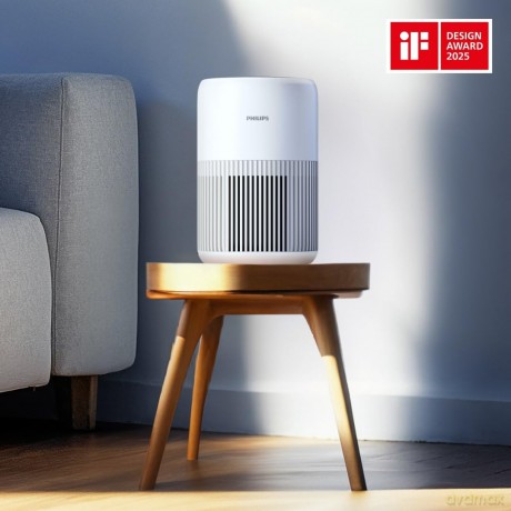 Philips - PureProtect Mini 900 Series Air Purifier (AC0950/10)