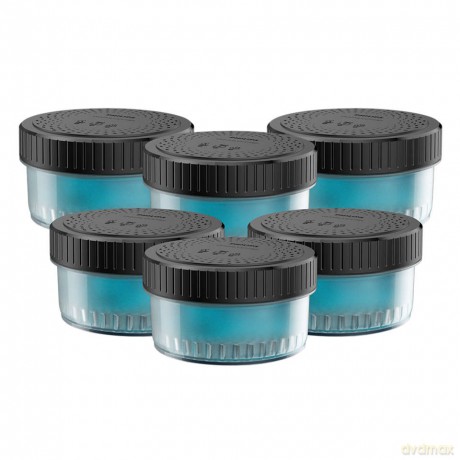 Wkład czyszczący Philips - Quick Clean Pod Cartridge - 5+1 Pack