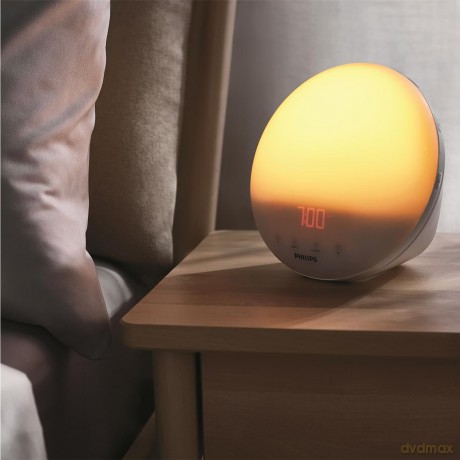 Philips - Wake-Up Light alarm clock HF3531/01