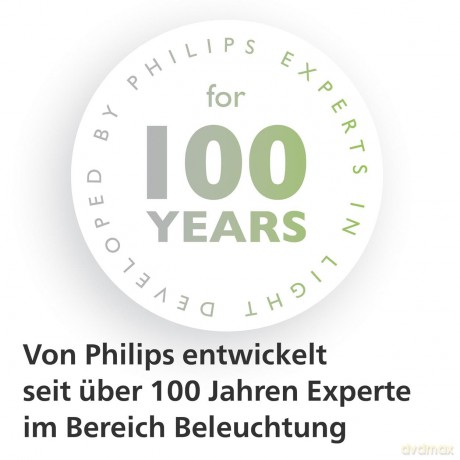 Philips - Wake-Up Light alarm clock HF3531/01