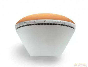 Philips - Wake-Up Light alarm clock HF3531/01