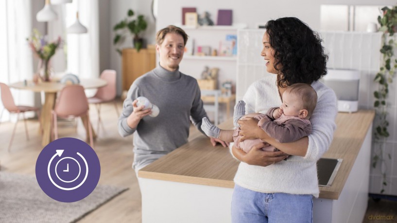 Philips Avent - Baby Bottle Sterilizer