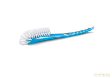 Philips Avent - Bottle and nipple brush, blue