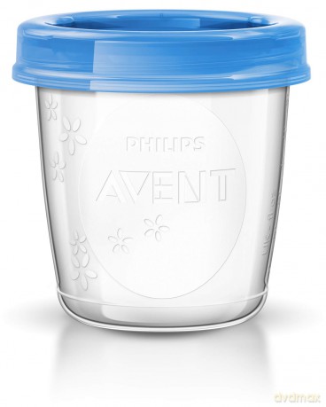 Philips Avent - Breast Milk Storage Containers 10 pieces
