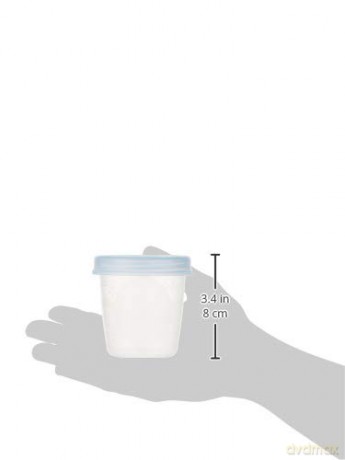 Philips Avent - Breast Milk Storage Containers 10 pieces