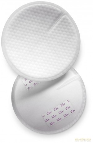 Philips Avent - Disposable breast pads, 60 pcs.