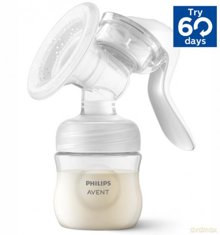 Philips Avent - Manual Breast Pump