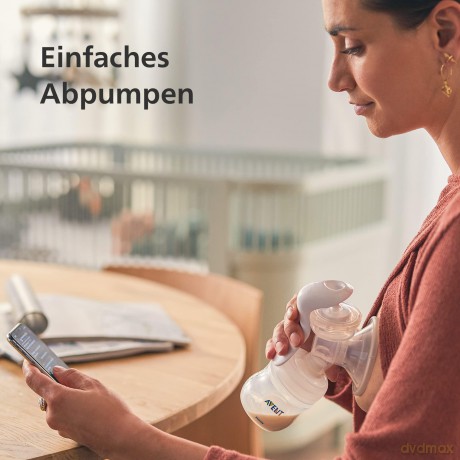Philips Avent - Manual Breast Pump