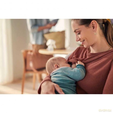 Philips Avent - Manual breast pump for comfortable expressing, regular set