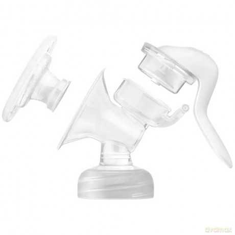 Philips Avent - Manual breast pump for comfortable expressing, regular set