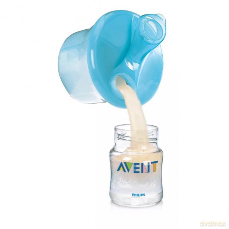 Philips Avent - Milk Powder Dispenser, blue