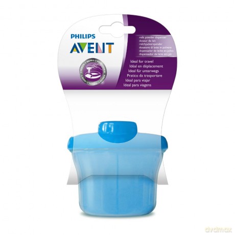 Philips Avent - Milk Powder Dispenser, blue