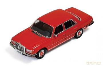 IXO Mercedes Benz Model 450 SEL (W116) 1975 [ZABAWKA]
