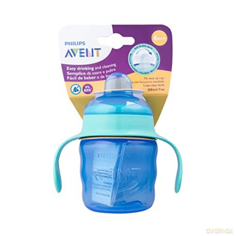 Philips Avent - spout cup, 6m+, blue