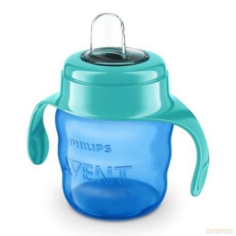 Philips Avent - spout cup, 6m+, blue
