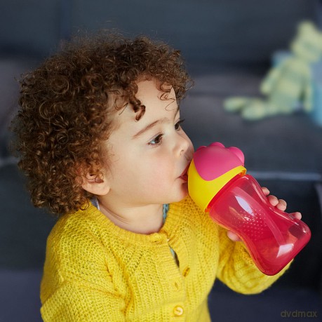 Philips Avent - Straw Cups, Bendy straw cup, 300ml/10oz, 12m+, 1-pack