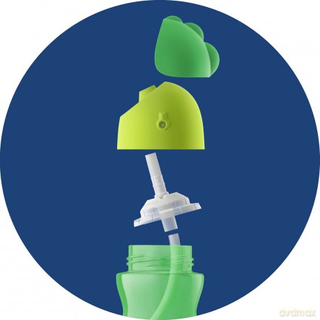 Philips Avent - Straw Cups, Bendy straw cup, 300ml/10oz, 12m+, 1-pack