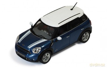 IXO Mini Countryman Cooper S 2011 [ZABAWKA]