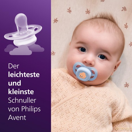 Philips Avent - Ultra start, 0-2m, Light green/ Light blue