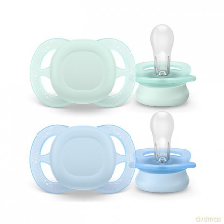 Philips Avent - Ultra start, 0-2m, Light green/ Light blue