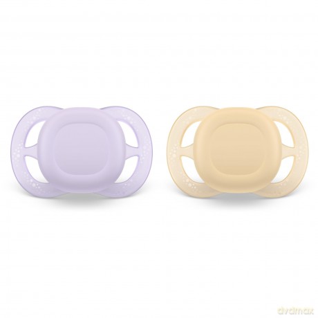 Philips Avent - Ultra start, 0-2m, Light pink/ Light Yellow
