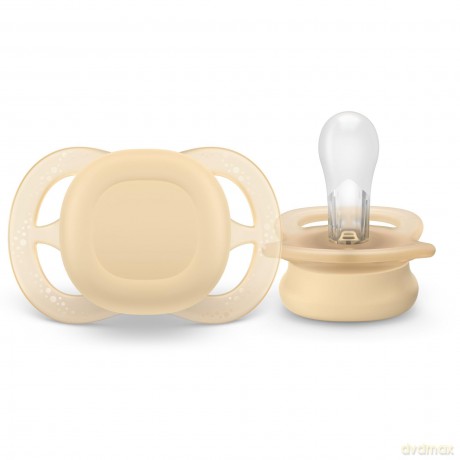 Philips Avent - Ultra start, 0-2m, Light pink/ Light Yellow