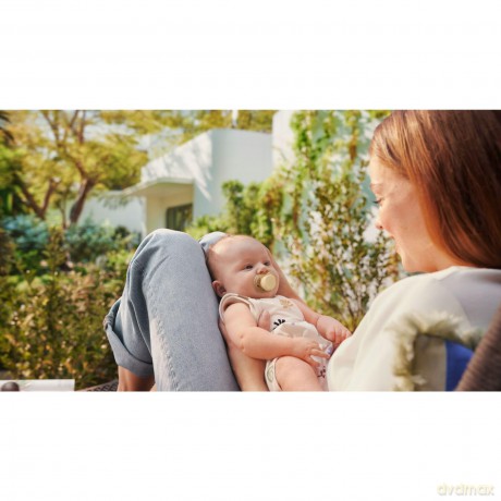 Philips Avent - Ultra start, 0-2m, Light pink/ Light Yellow