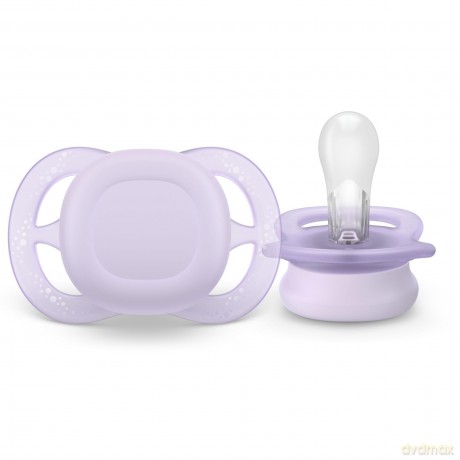 Philips Avent - Ultra start, 0-2m, Light pink/ Light Yellow