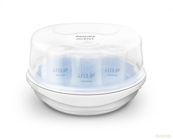 Philips Avent Microwave steam sterilizer