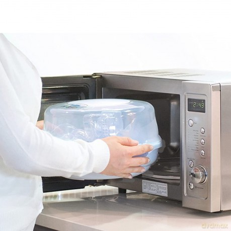 Philips Avent Microwave steam sterilizer