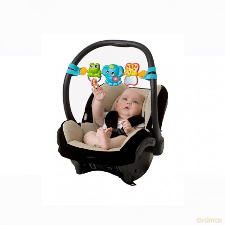 Playgro - Activity play for car seat (10186984)