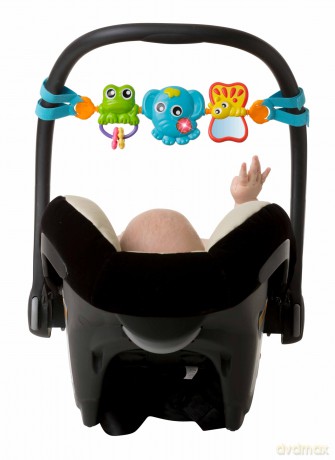 Playgro - Activity play for car seat (10186984)