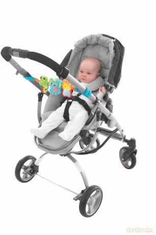 Playgro - Activity play for car seat (10186984)
