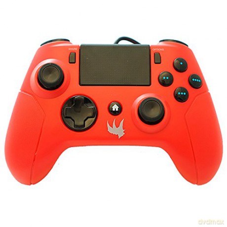Playstation 4 - Gator Claw Wired Controller (Red) (ORB)