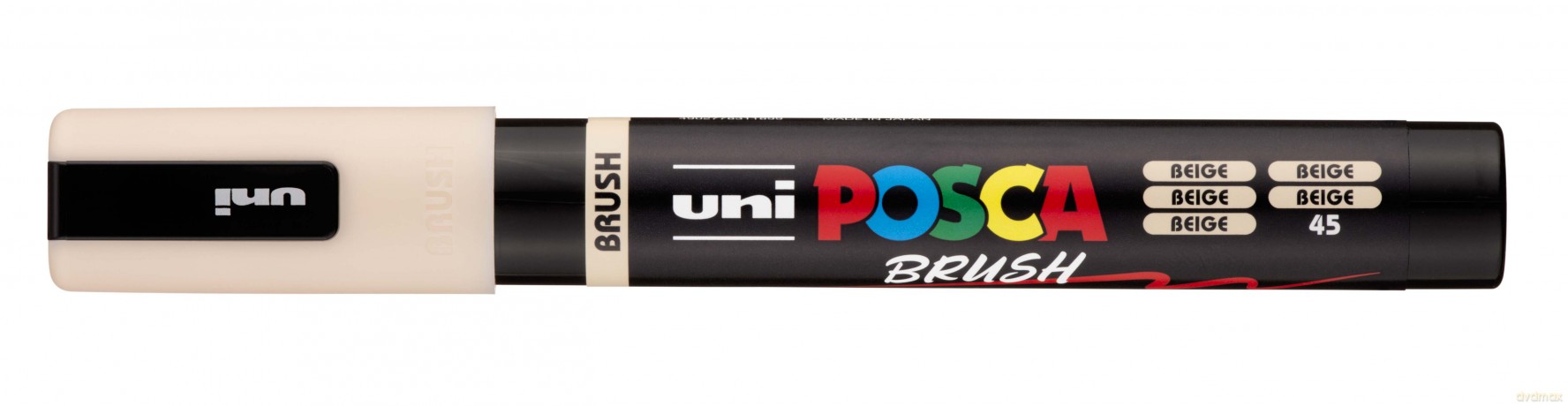 Poaca - Brush PC-5BR - Beige (401506-88)