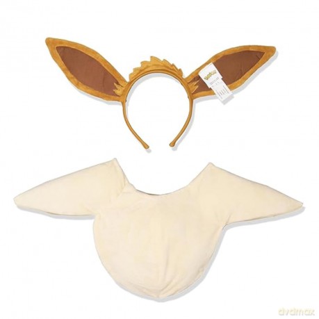 Pokemon - Eevee Adult Costume Accessory Kit (90311-20L)