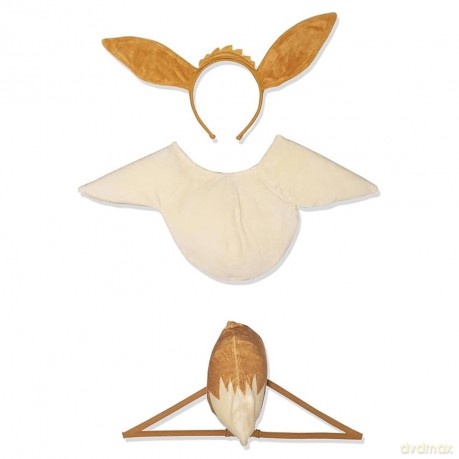 Pokemon - Eevee Adult Costume Accessory Kit (90311-20L)