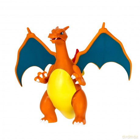 PokŠmon - Figure Set 2 PK Charizard and Pikachu (PKW3459)