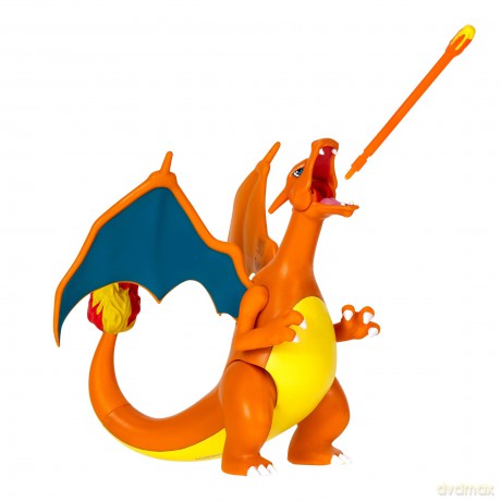 PokŠmon - Figure Set 2 PK Charizard and Pikachu (PKW3459)