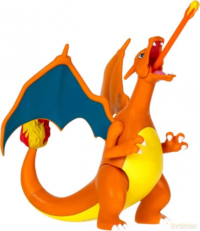PokŠmon - Figure Set 2 PK Charizard and Pikachu (PKW3459)