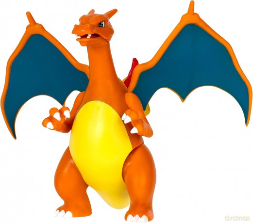 PokŠmon - Figure Set 2 PK Charizard and Pikachu (PKW3459)