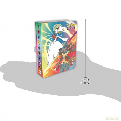 PokŠmon - Mini Album w/ booster (POK10036)