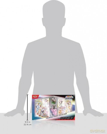 PokŠmon - Poke Box Premium Figure Collection SV8.5 (POK10030)