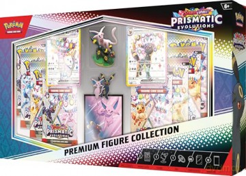 PokŠmon - Poke Box Premium Figure Collection SV8.5 (POK10030)