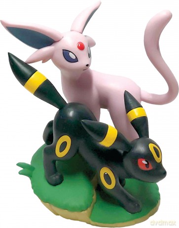PokŠmon - Poke Box Premium Figure Collection SV8.5 (POK10030)