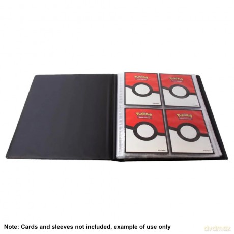 Pokemon - Portfolio 4-P - ME01 Mega Evolution (ULT16085)