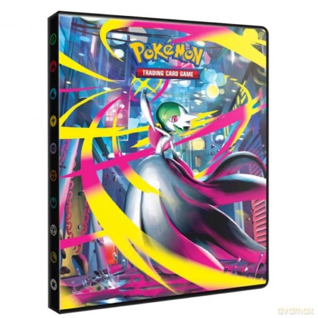Pokemon - Portfolio 4-P - ME01 Mega Evolution (ULT16085)